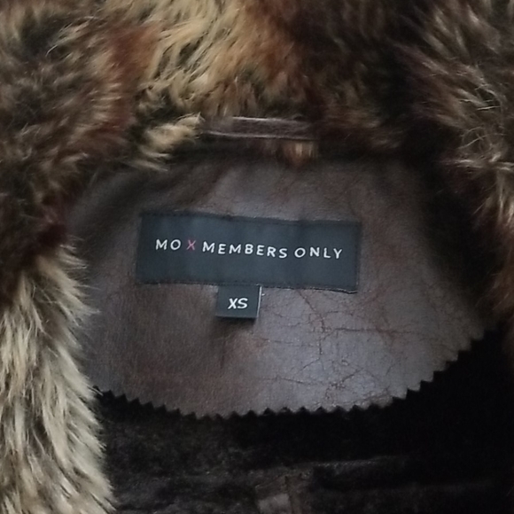 🛍Brown Fur Vest - Picture 4 of 7